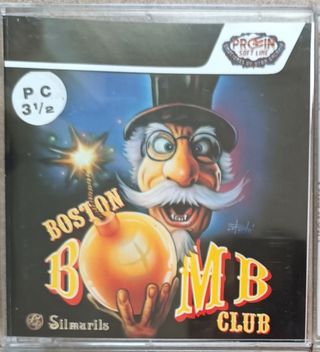 Boston bomb club videojuego pc