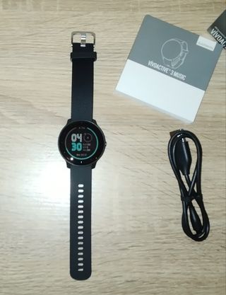 Smartwatch Garmin Vivoactive 3 Music