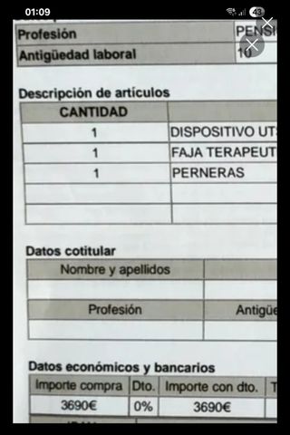Presoterapia UTS 