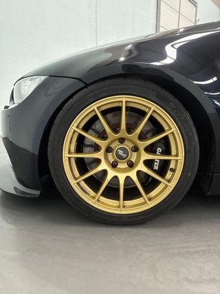 BMW M3 E92 Tracktool ROAD LEGAL