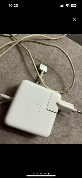 MacBook Air 13" - Plata