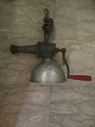 Macchina Pomodoro Vintage