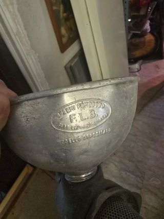 Macchina Pomodoro Vintage
