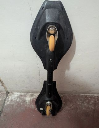 Patín waveboard decathlon 