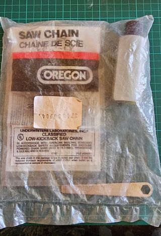 Cadena de sierra  Oregon - Bajo Retroceso. Nueva.