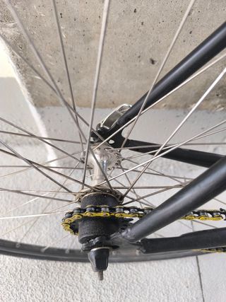 Bicicleta Fixie/single speed