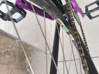 Bicicleta Fixie/single speed
