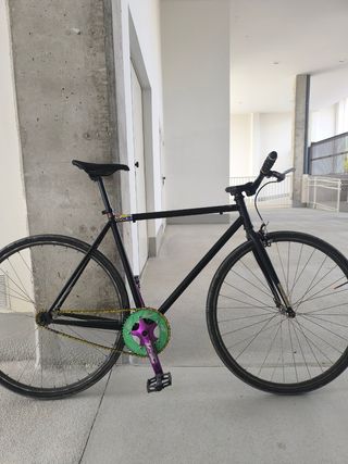 Bicicleta Fixie/single speed