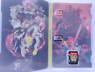 Splatoon 3 - Nintendo Switch