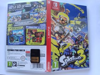 Splatoon 3 - Nintendo Switch