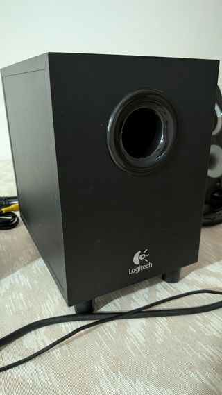 Sistema di altoparlanti Logitech Z323 2.1