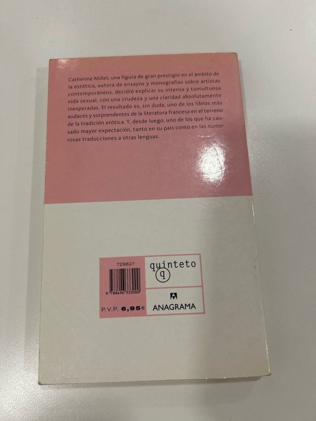 La vida sexual de Catherine M (Spanish Edition)