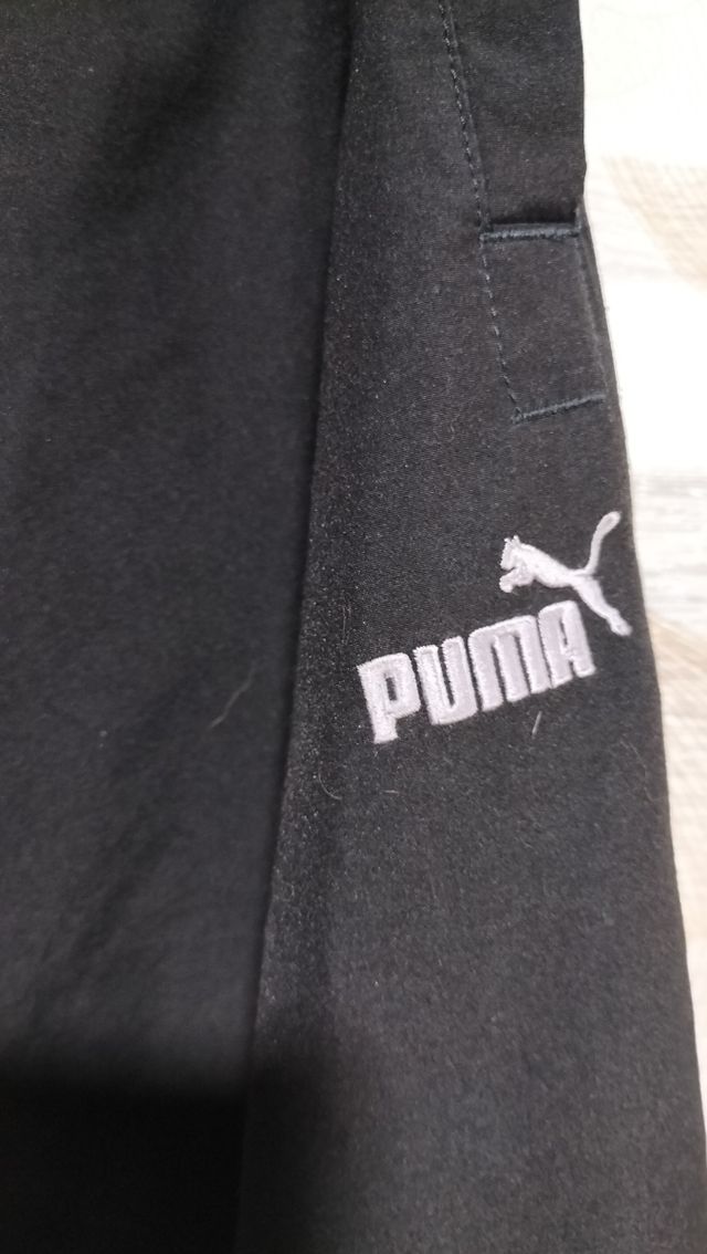 Pantalón Puma Negro XL