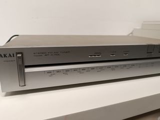 Radio FM AKAI - Sintonizador Vintage