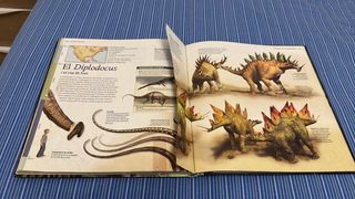 Dinosaures (Catalan Edition) tapa dura