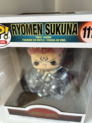 Funko Jujutsu Kaisen - Ryomen Sukuna