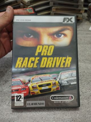 Pro Race Driver PC