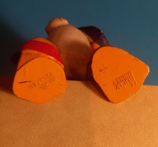 Figura Tío Gilito Scrooge McDuck.