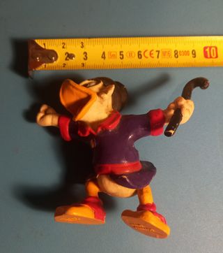 Figura Tío Gilito Scrooge McDuck.