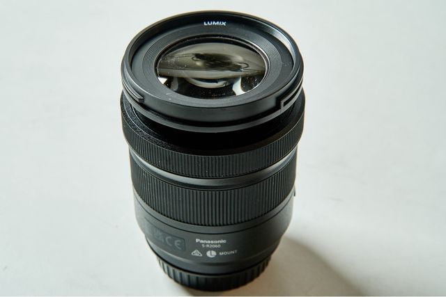 Obiettivo Lumix S 20-60mm