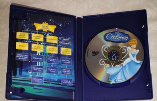 DVD La Cenicienta - Edición Especial