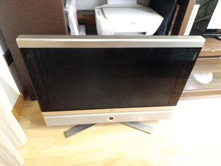 TV Loewe 40" Beige/Plata