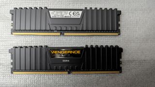 RAM Corsair Vengeance LPX DDR4 16GB
