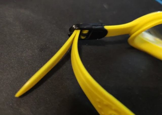 2 Gafas de Agua para Natación , piscina o mar.