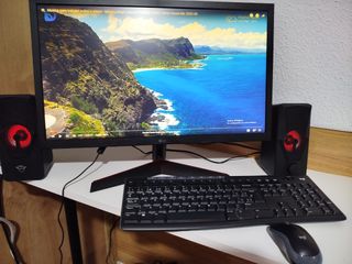PC Gaming - Monitor 144hz