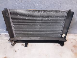 Radiador aire acondicionado BMW E60 E61