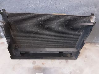 Radiador aire acondicionado BMW E60 E61