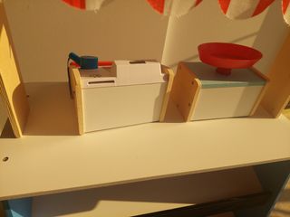 Teatro supermercado Lidl infantil