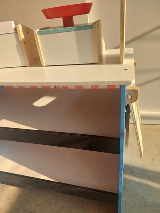 Teatro supermercado Lidl infantil