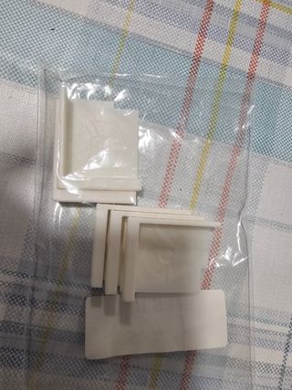 Adaptador GoPro baterias (Hero 8)