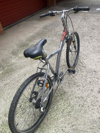 Bicicleta Btwin Decathlon montaña