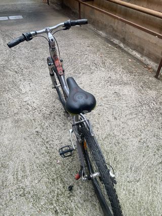 Bicicleta Btwin Decathlon montaña