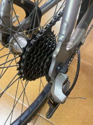 Bicicleta Btwin Decathlon montaña