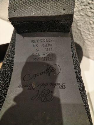 Bailarinas Pedro del Hierro - Nº 38