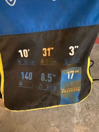 Tabla Paddle Surf Itiwit