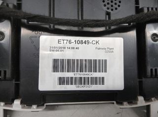 Ford 222088 cuadro et7610849ck transit courier