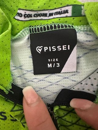 Maglia ciclismo Gio'ndent Milano