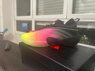 Zapatillas Adidas D.O.N. Issue #7 multicolor