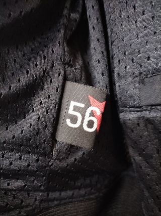 Chaqueta moto Dainese verano Talla 56