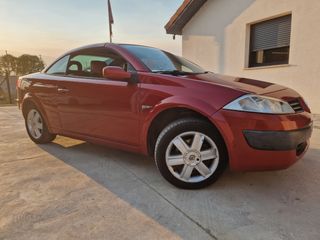 Renault Megane Coupe Cabrio