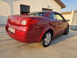 Renault Megane Coupe Cabrio