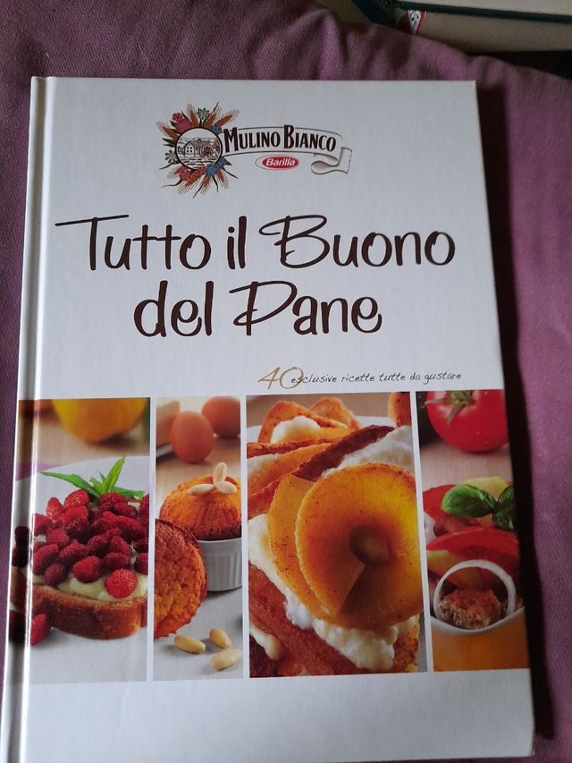 Tutto il buono del pane