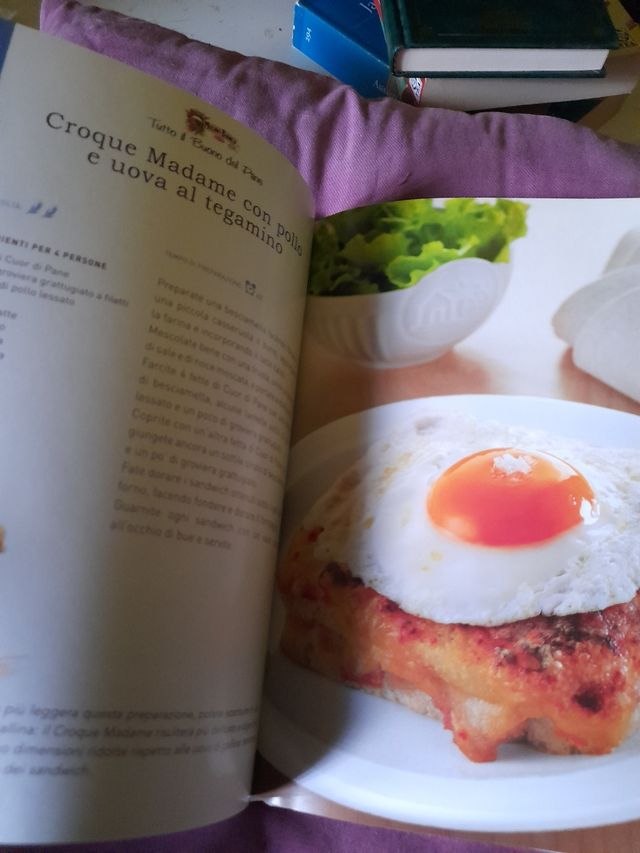Tutto il buono del pane