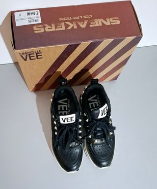 Sneakers Emanuelle Vee - nere