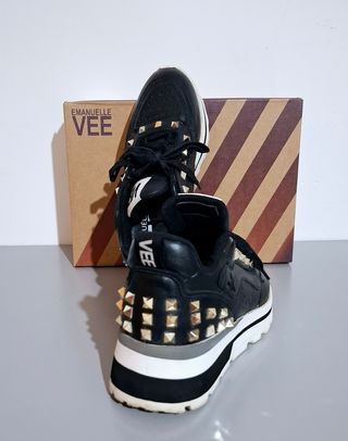 Sneakers Emanuelle Vee - nere
