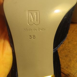 Bruno Magli - Scarpe Eleganti Blu notte